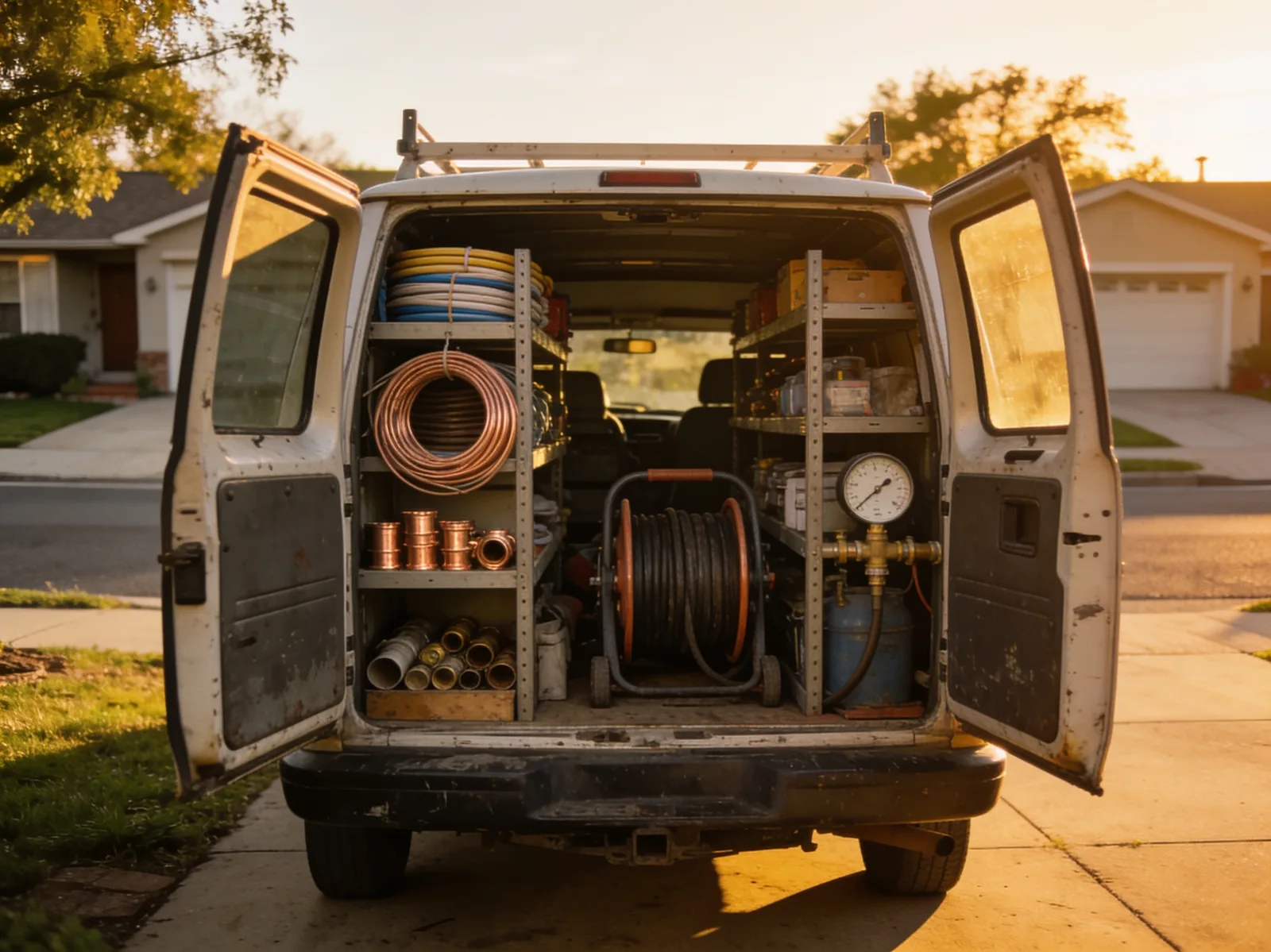 Emergency Plumber company in Quincy, WA
